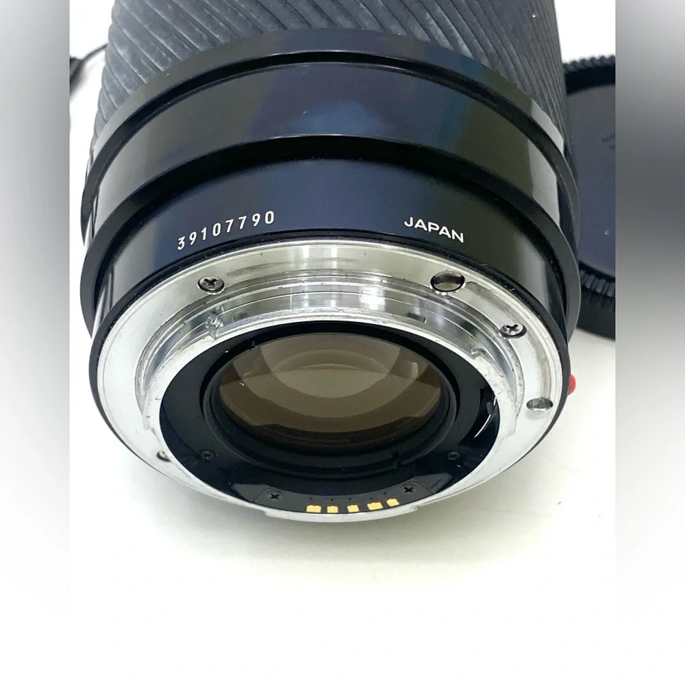 Minolta MAXXUM Zoom AF 70-210mm 1: 4 (32) Macro Camera Lens